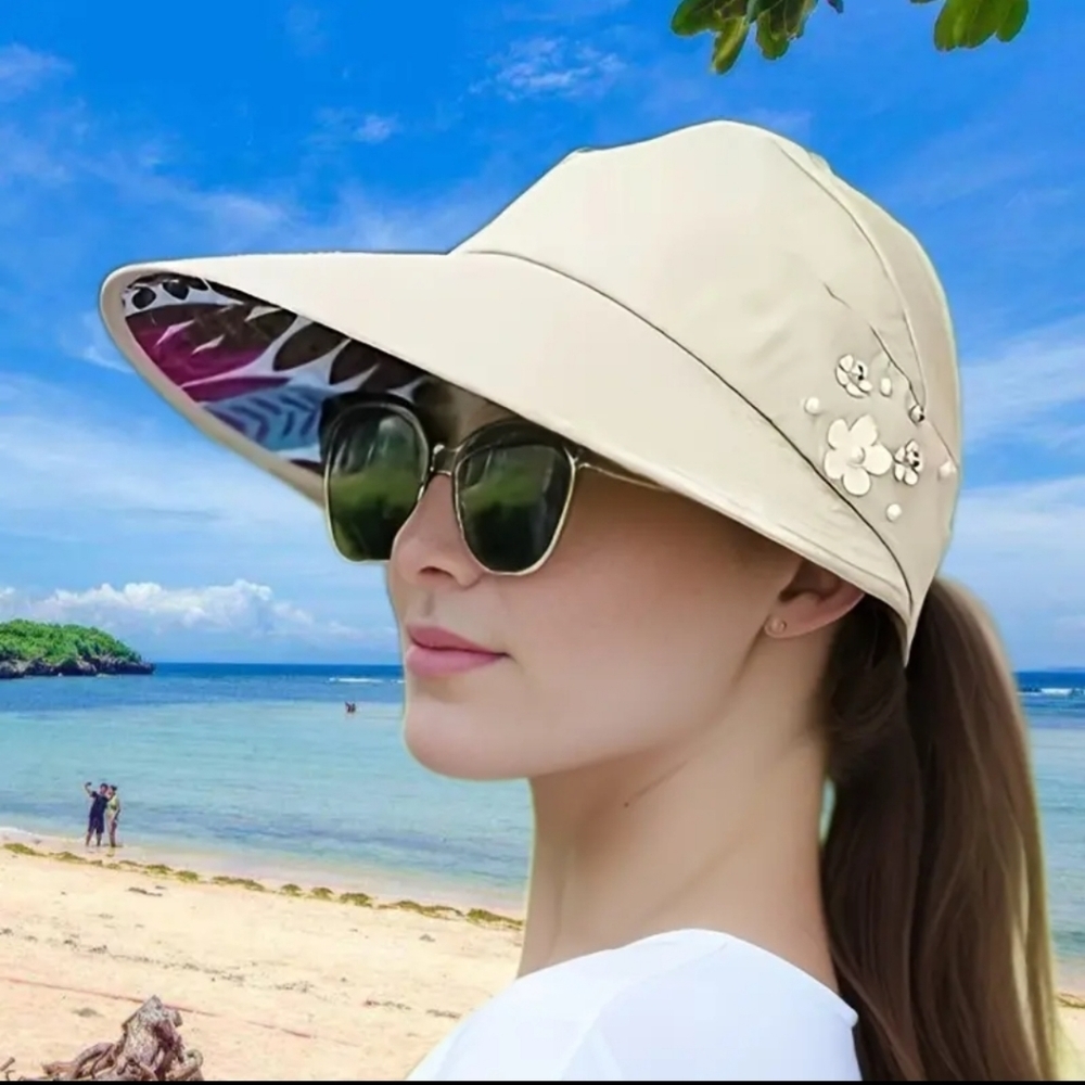 Last One! NEW! Spring & summer hat - Picture 4 of 8